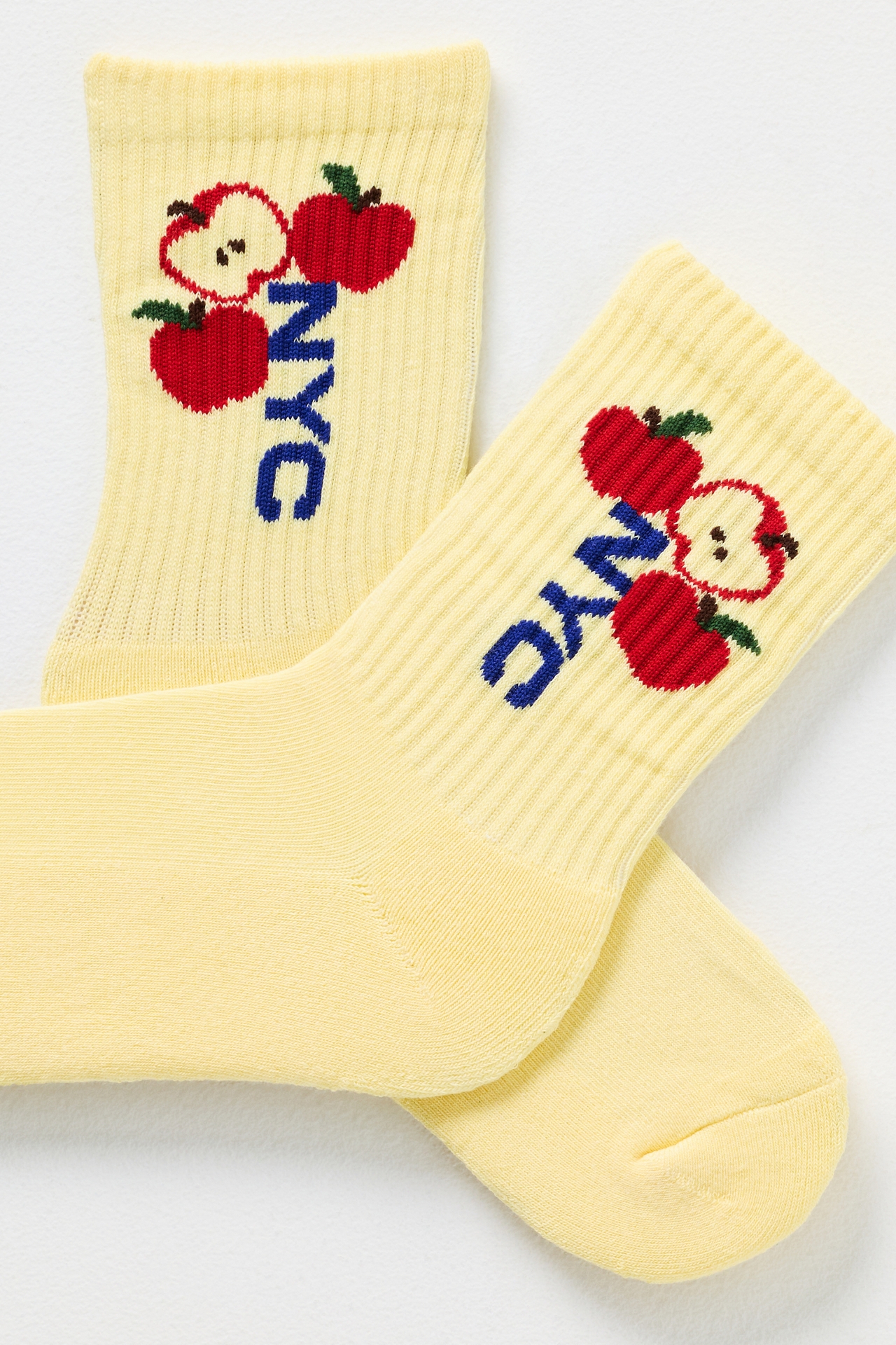 City Icon Crew Socks