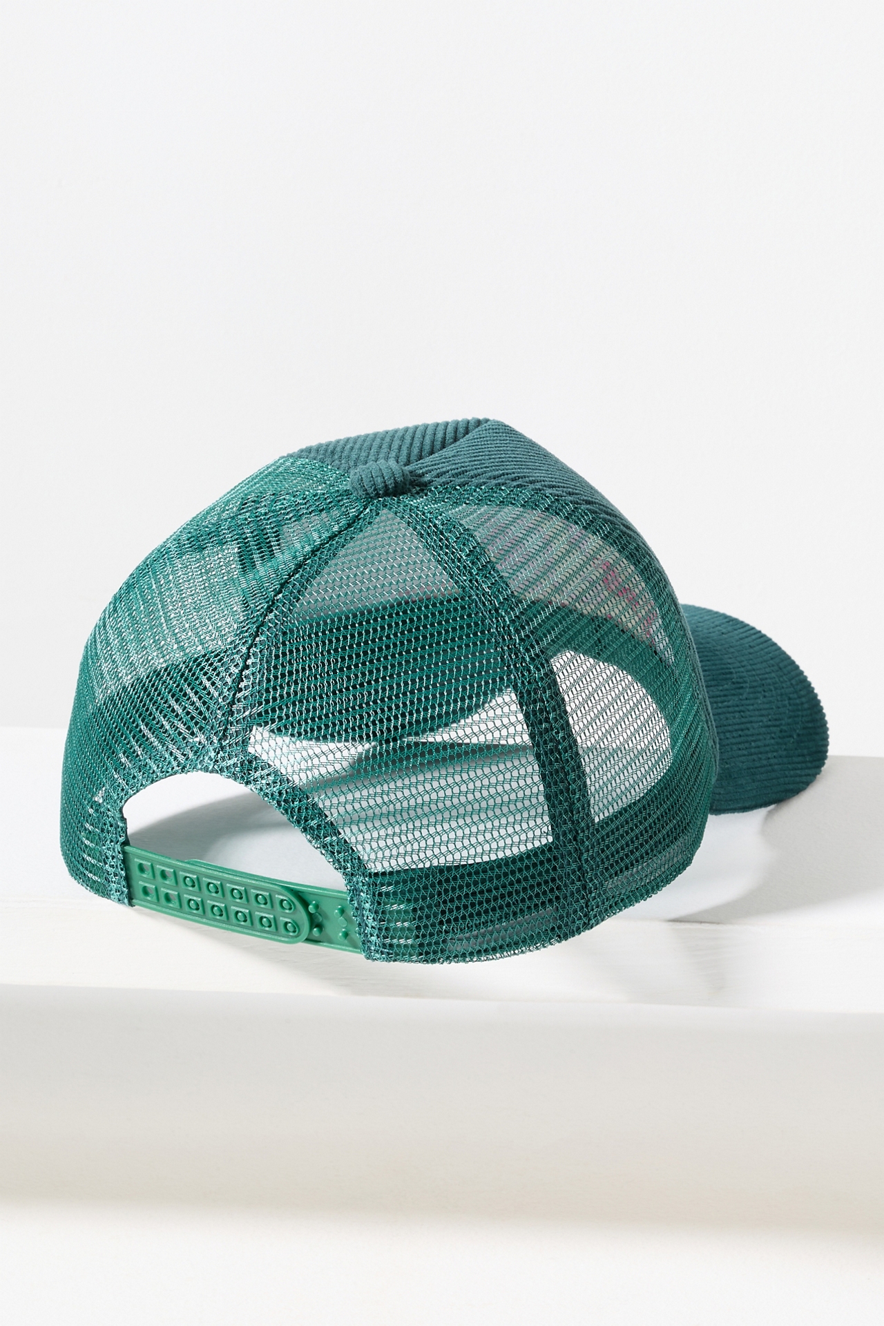 Worn/West Members Only Trucker Hat