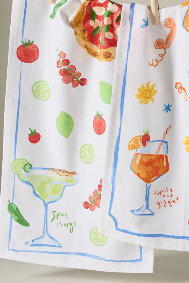 Margs on Margs Bar Towel #1