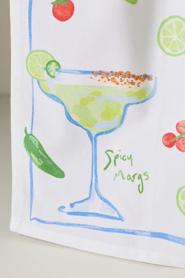 Margs on Margs Bar Towel #2