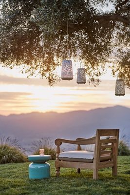 Haven Teak Lounge Chair