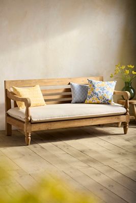 Haven Teak Sofa