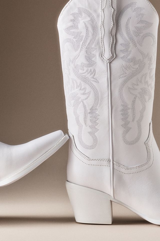 Jeffrey Campbell Dagget Cowboy Boots #5