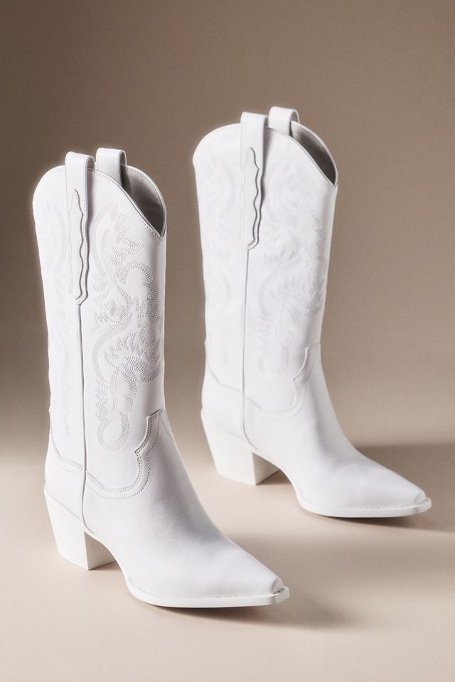 Jeffrey Campbell Dagget Cowboy Boots #3