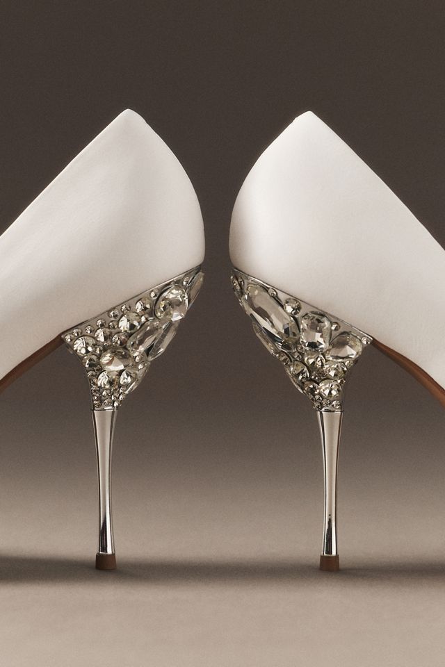 Jeffrey Campbell Alluria Pumps #1