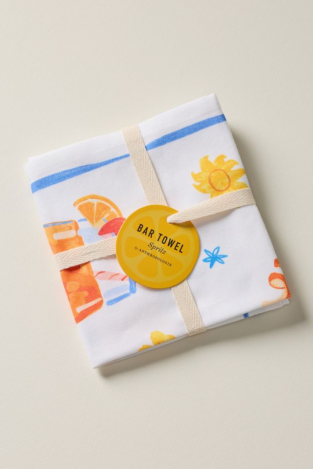 Spritz & Giggles Bar Towel #3