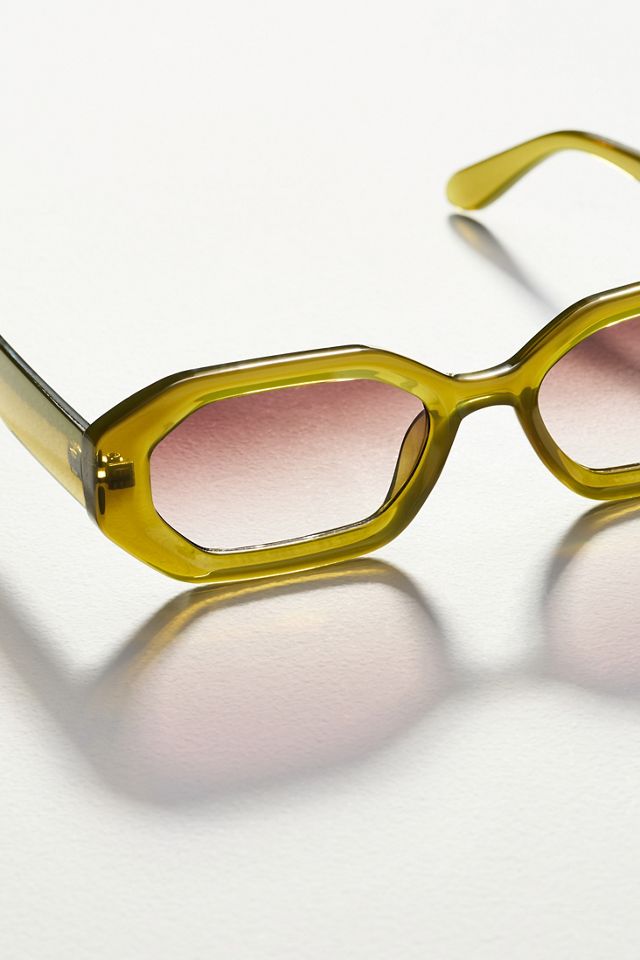 I-SEA Flat-Top Sunglasses #2