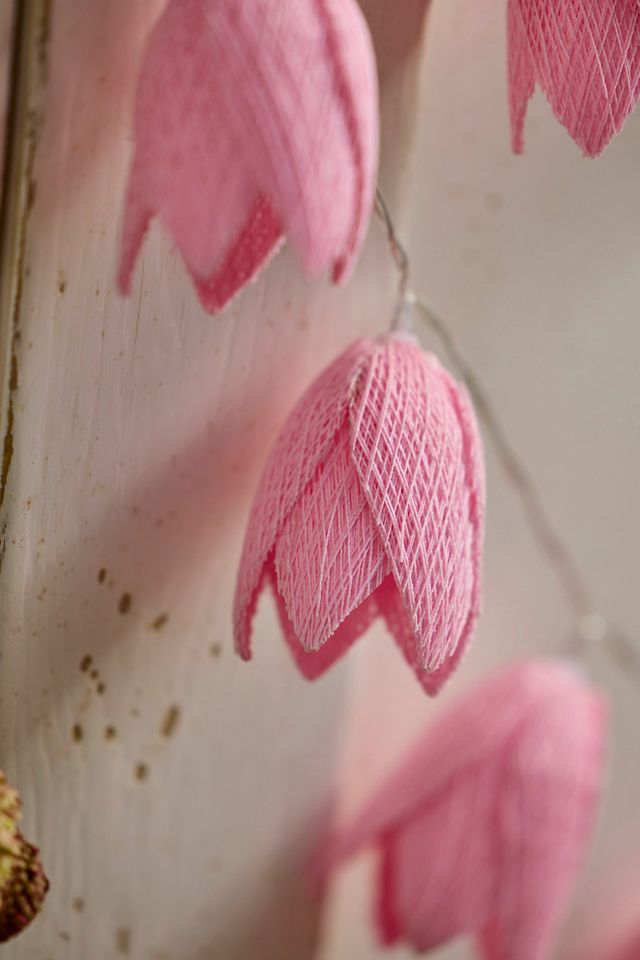 Tulip String Lights #1