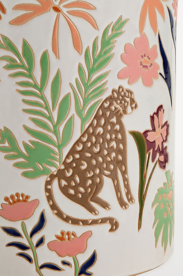 Anela Ceramic Side Table #3