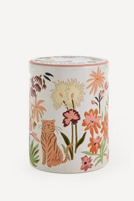 Anela Ceramic Side Table