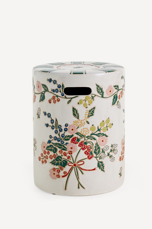 Anja Ceramic Side Table #3