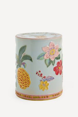 Lannie Ceramic Side Table