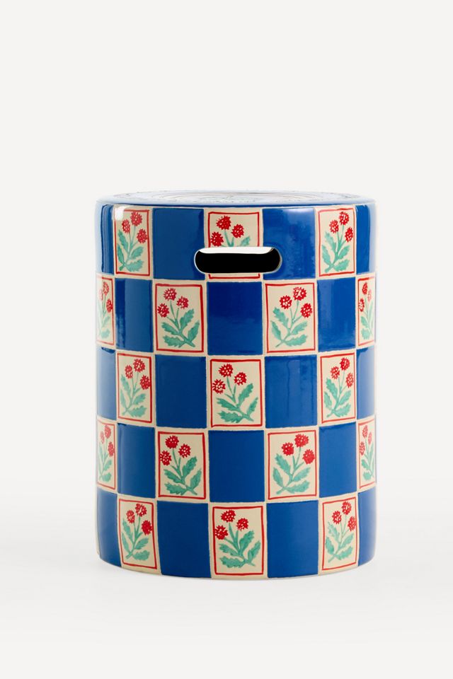 Tilde Ceramic Side Table #2