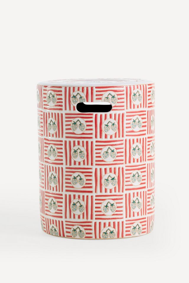Tilde Ceramic Side Table #2