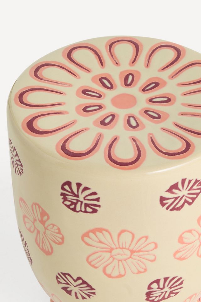 Sundaze Ceramic Side Table #2