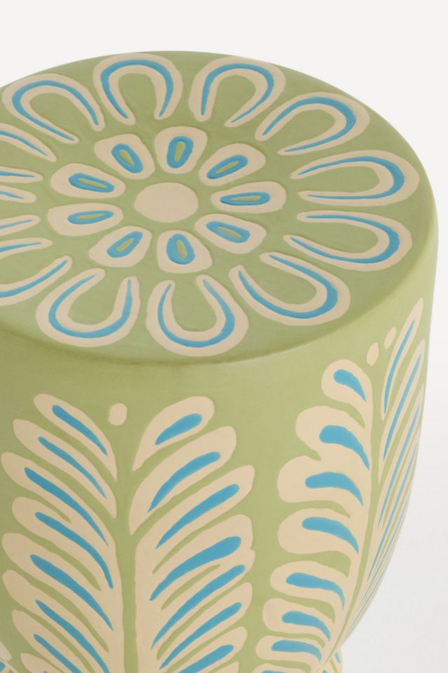 Sundaze Ceramic Side Table #2