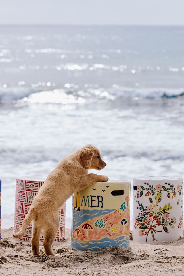 Al Mare Ceramic Side Table #5