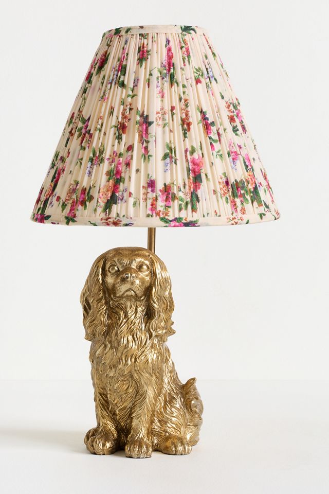 Icon Dog Table Lamp #4