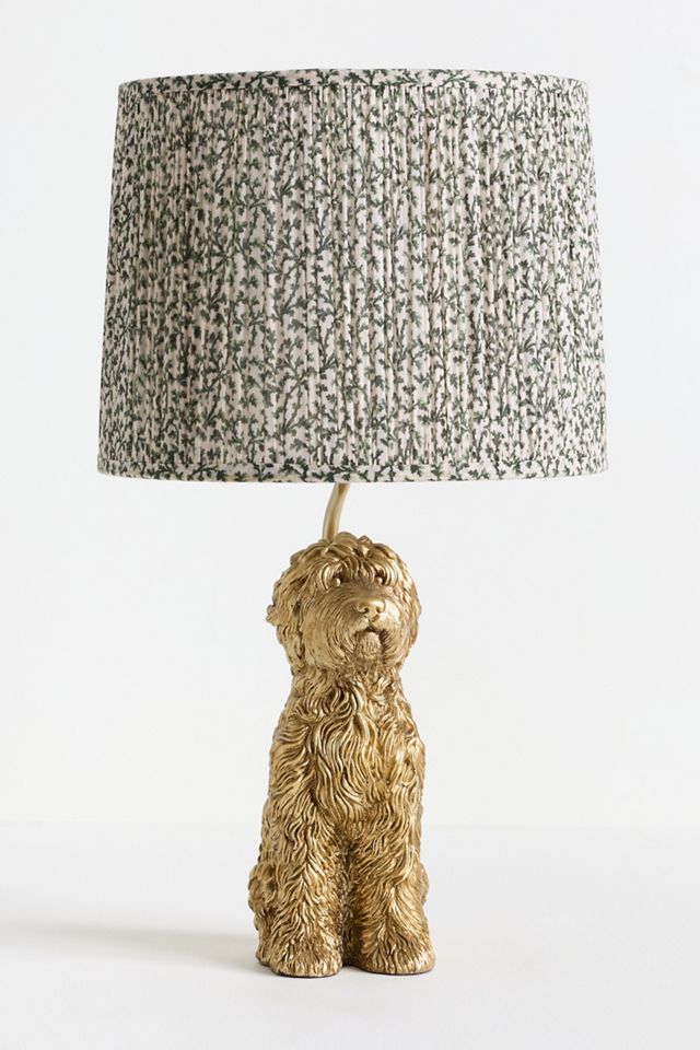 Icon Dog Table Lamp #4