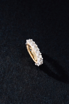 Adina Reyter Pavé Bead In Gold