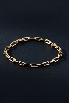 Adina Reyter Italian Chain Link Bracelet