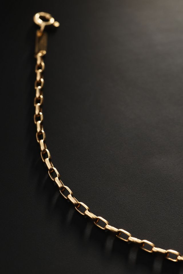 Adina Reyter Italian Chain Link Necklace #1