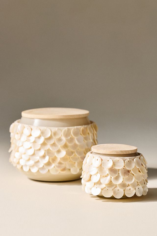 The Gather Candle by Anthropologie: Fruity Hibiscus Tide #1