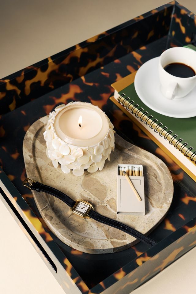 The Gather Candle by Anthropologie: Fruity Hibiscus Tide #4