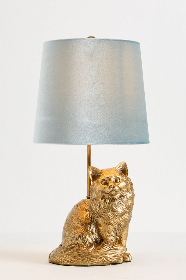 Icon Cat Table Lamp #2