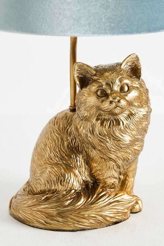 Icon Cat Table Lamp #3