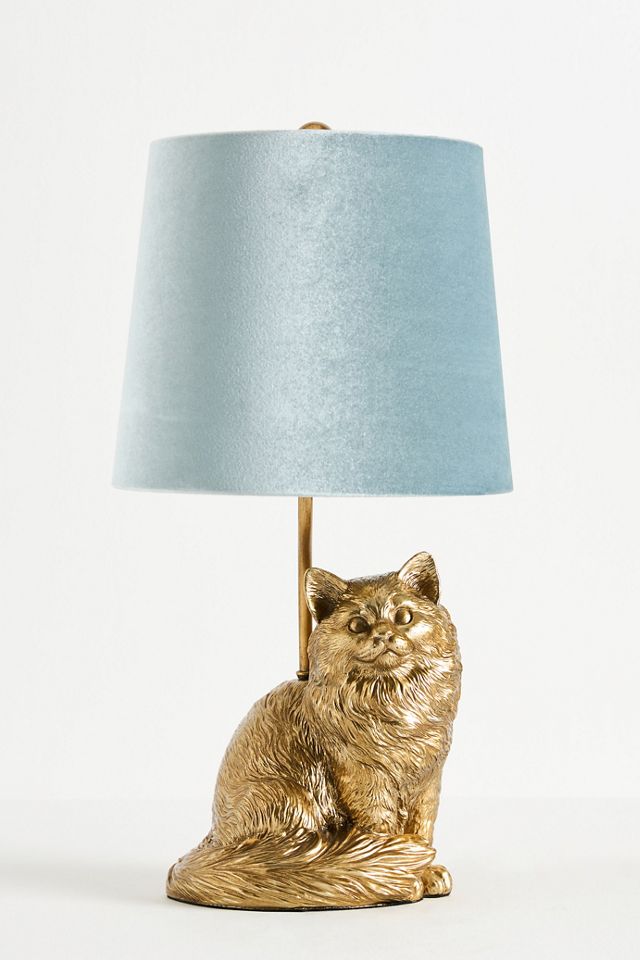 Icon Cat Table Lamp #1