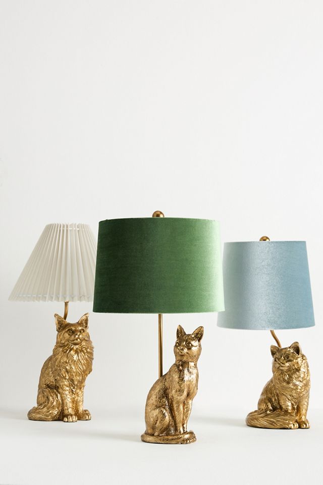 Icon Cat Table Lamp #4