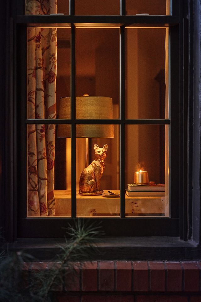 Icon Cat Table Lamp #5