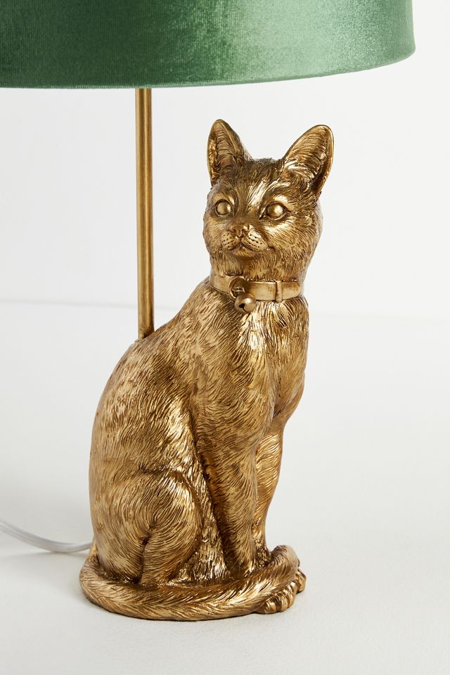 Icon Cat Table Lamp #3