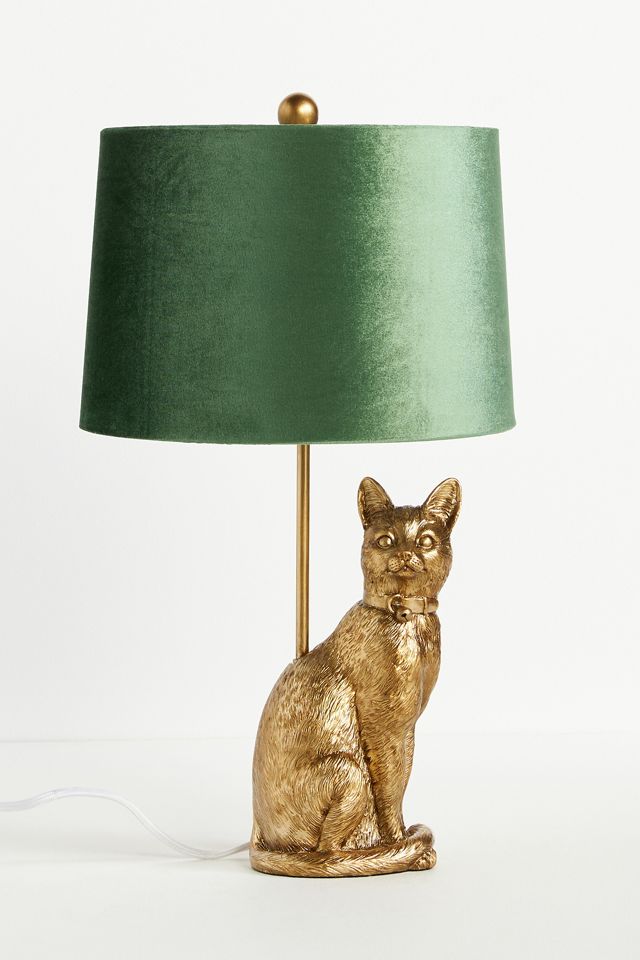 Icon Cat Table Lamp #2