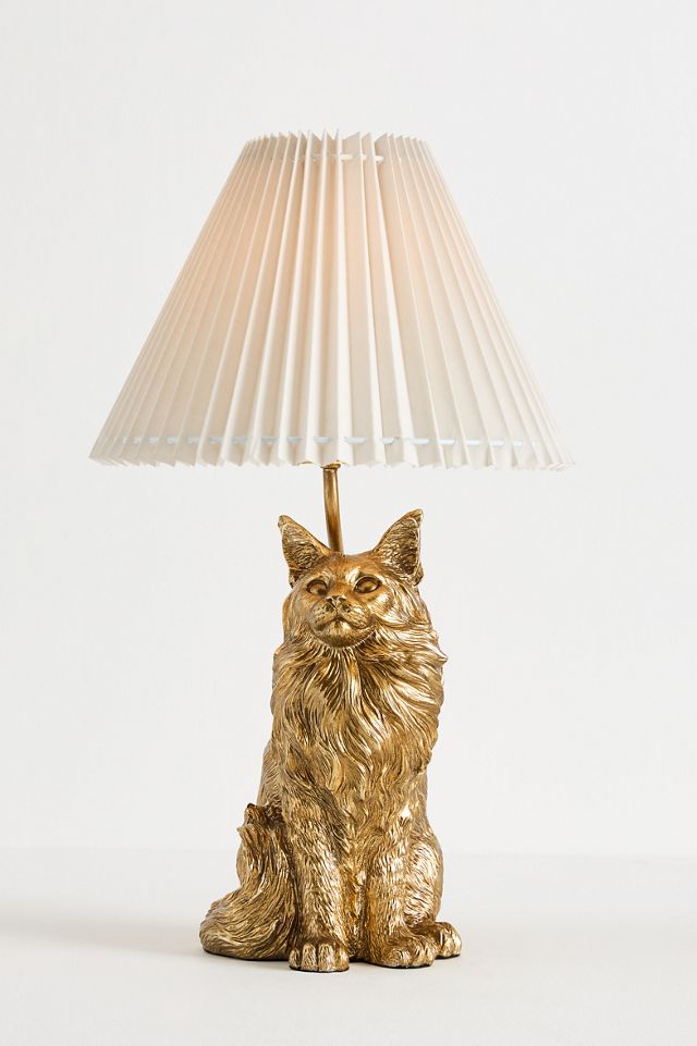 Icon Cat Table Lamp #2