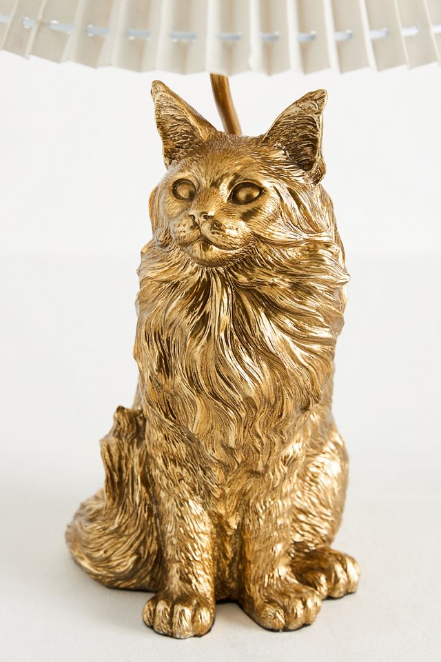 Icon Cat Table Lamp #4