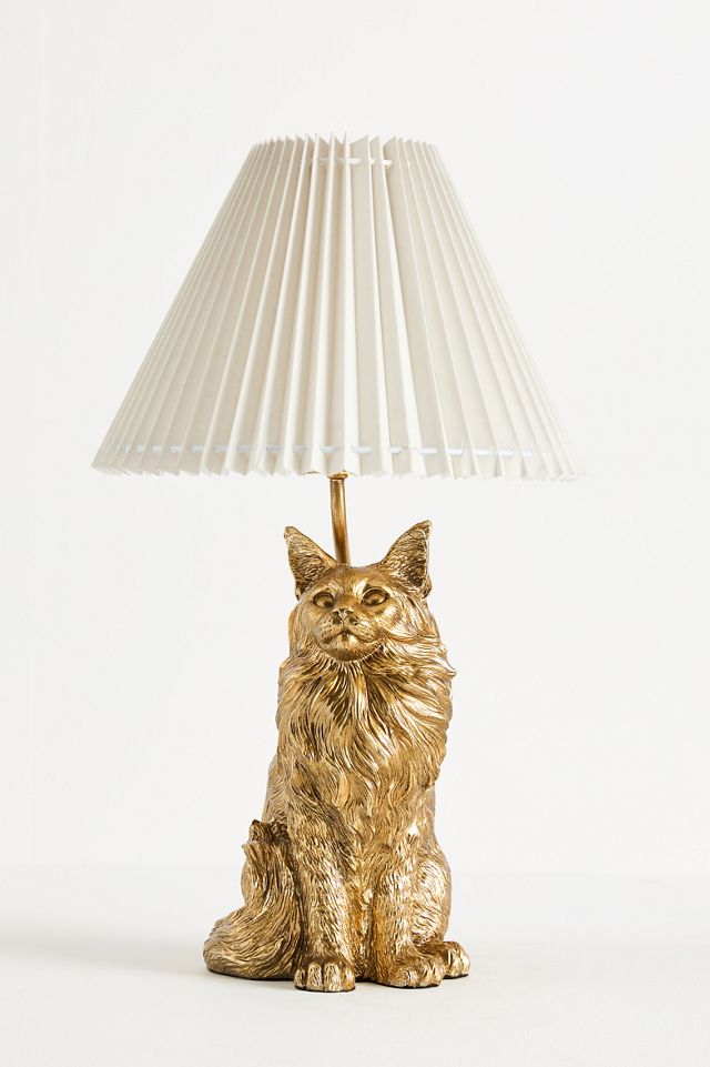 Icon Cat Table Lamp #3
