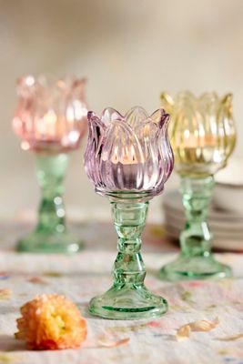 Embossed Botanical Candle, Vining Jasmine | Terrain