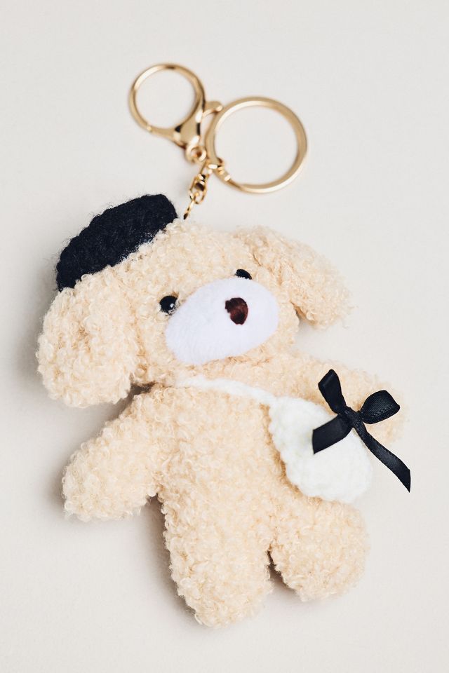 By Lilla Bear Bag Charm #1