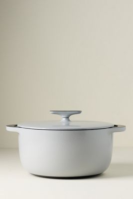 Caraway 6.5 Qt. Enameled Cast Iron Dutch Oven