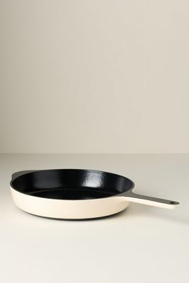 Caraway 10.5" Enameled Cast Iron Skillet