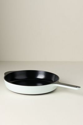 Caraway 10.5" Enameled Cast Iron Skillet
