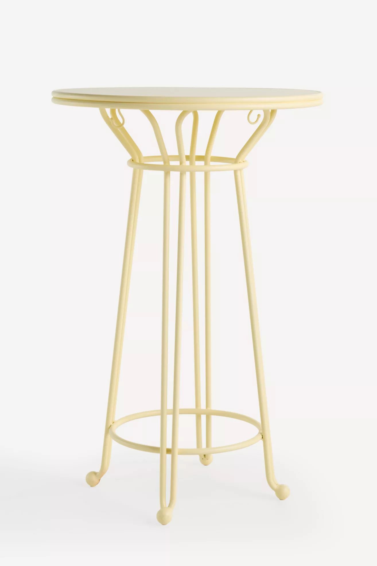 Waterhouse bistro table silhouette