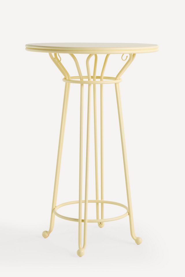 Business & Pleasure Co. The Waterhouse Bistro Table #3