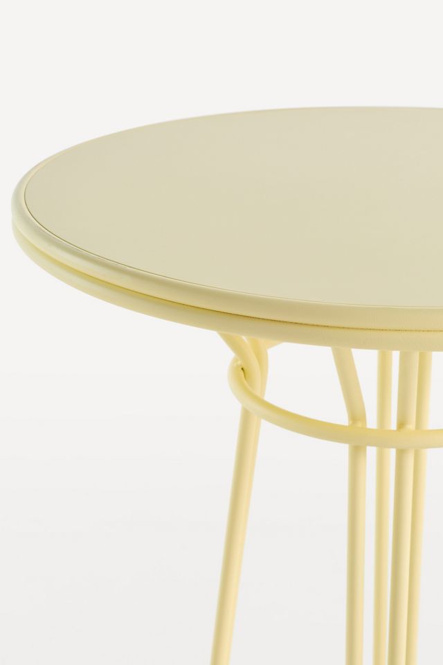 Business & Pleasure Co. The Waterhouse Bistro Table #4
