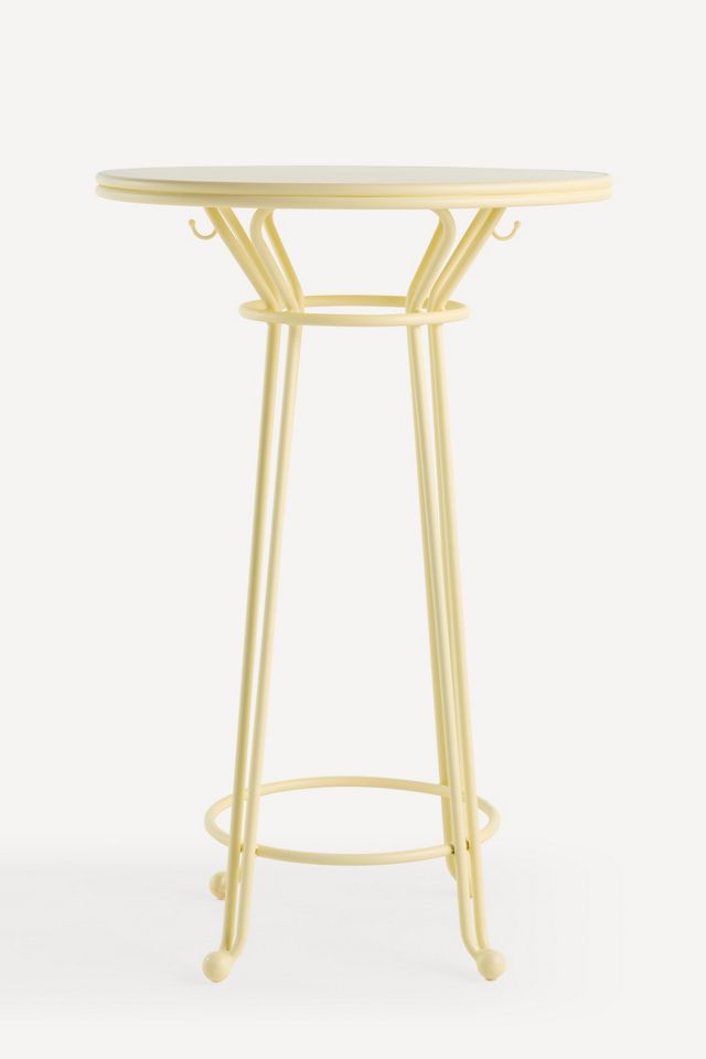Business & Pleasure Co. The Waterhouse Bistro Table #1