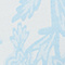 Hanalai Bay Blue Jacquard