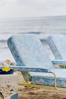 Business & Pleasure Co. The Waterhouse Armrest Cushion