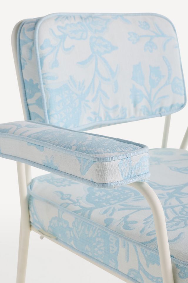 Business & Pleasure Co. Waterhouse Dining Cushion Set #2